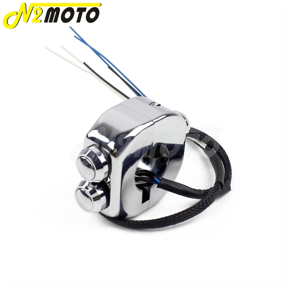 Руль М-переключатель электрический 12 цветов 1 дюйм 7/8 дюйма 22/25 мм | Автомобили и