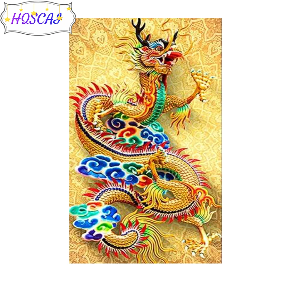 5d Diy diamond painting Abstract animal full diamond round diamond embroidery mosaic home decoration pattern DIY handmade gift