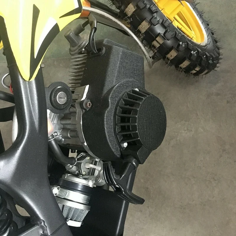 Пусковой стартер для 43Cc 47Cc 49Cc велосипеда мини квадроцикла ATV внедорожного