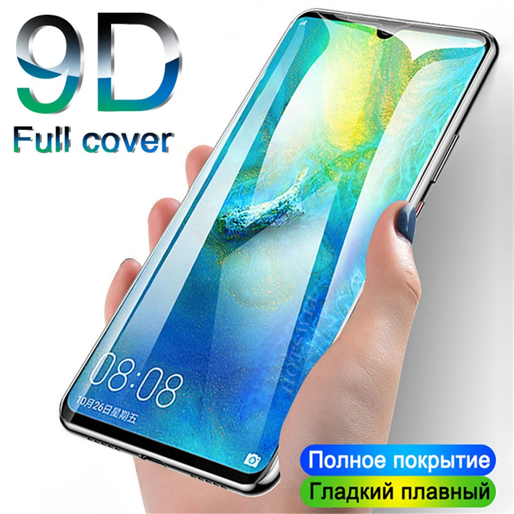 9D край Полное покрытие экран закаленное стекло на для Xiaomi Redmi 8A Note 8T 8 pro Стекло xiaomi