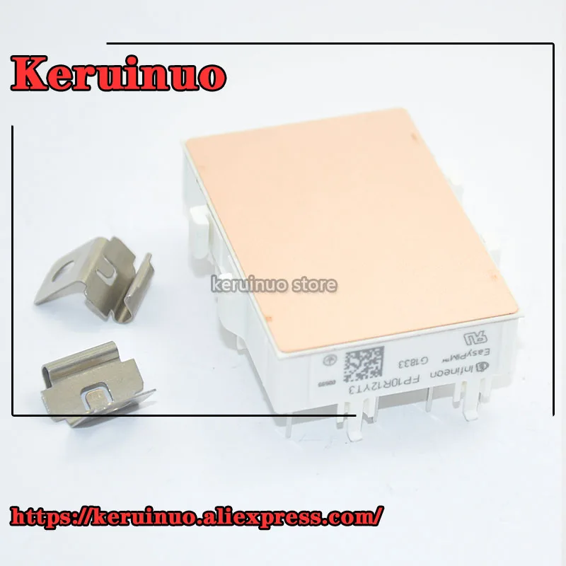 FP10R12YT3 новый оригинальный модуль IGBT 10A-1200V в наличии | Электроника