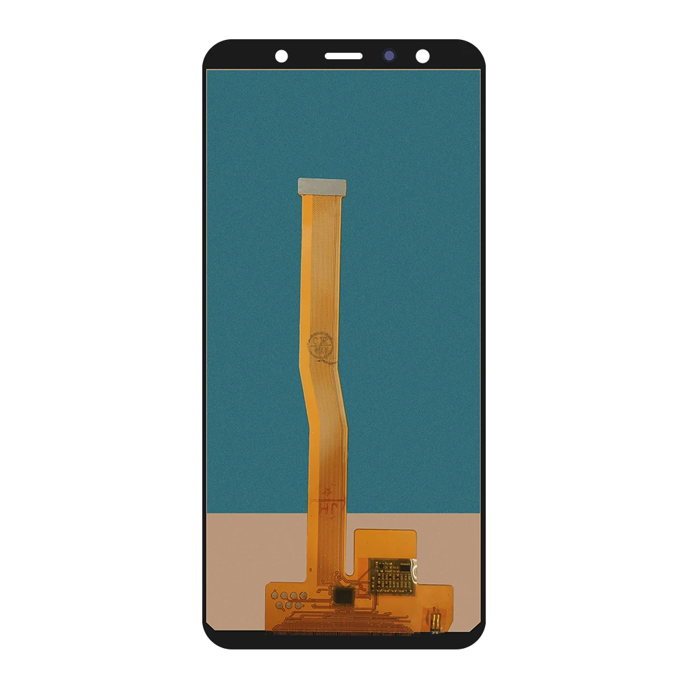 ЖК дисплей для Samsung Galaxy A7 2018 сенсорный экран с цифровым преобразователем в сборе