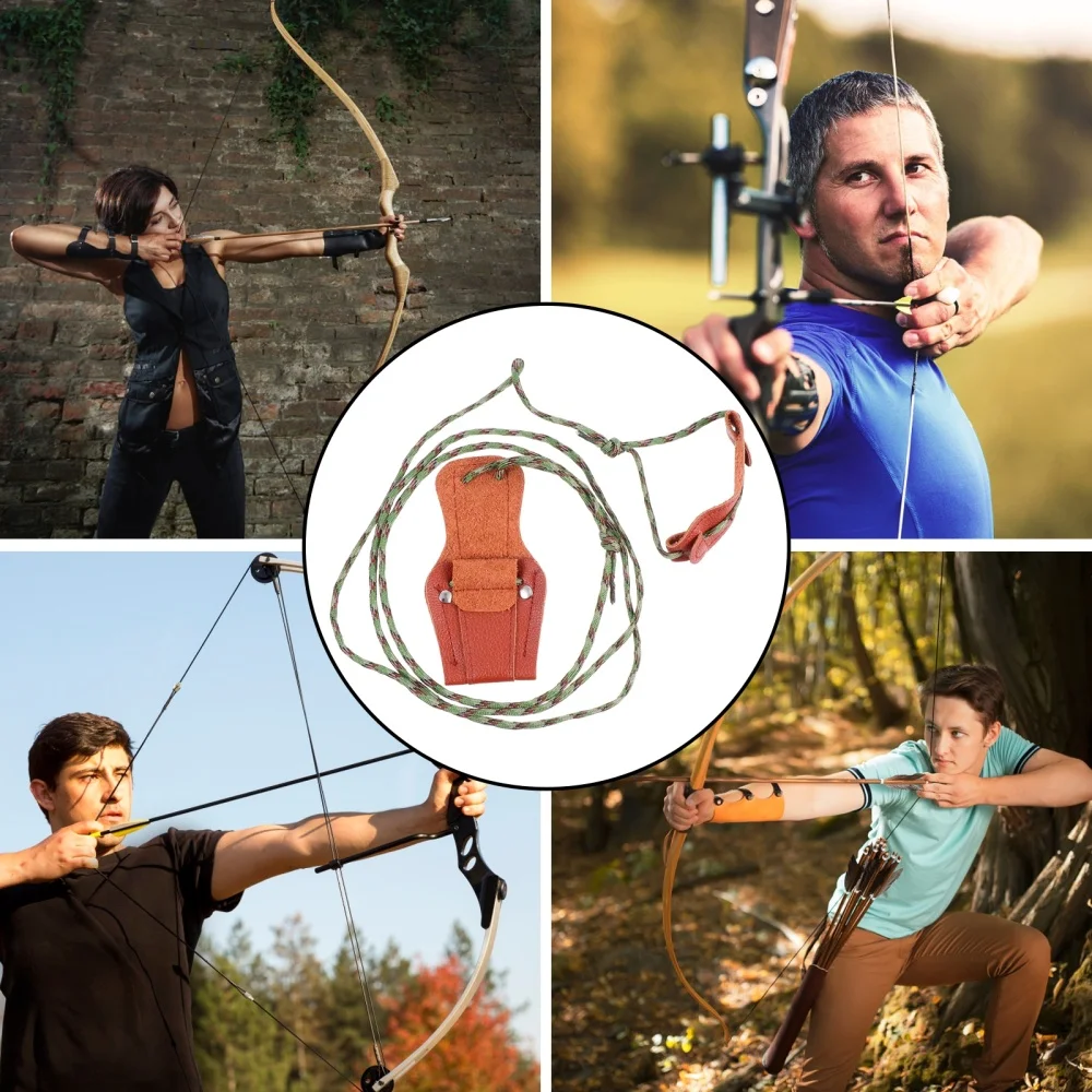 

1Pc Professional Archery Bow Stringer Achery Tool for Recurve Traditional Bow