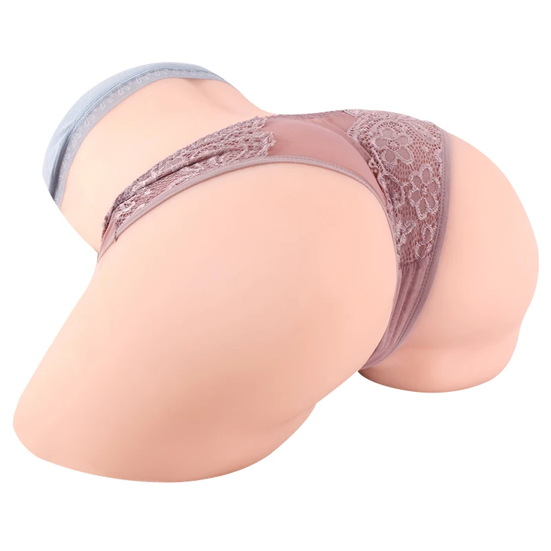 3D силиконовый   Большая задница 18+ Мужской мастурбатор женская мастурбация
