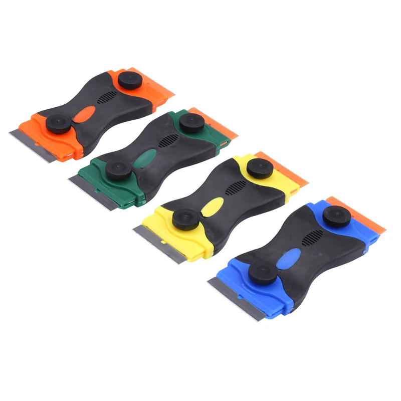 Double-end Scraper Knife Set UV Glue Remover For Mobile Phone LCD Touch Screen Residue Adhesive Cleaning Repair Tool