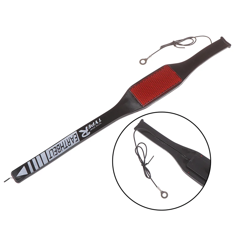 

Anti-Static Road Travel Car Electrostatic Belt Avoid Antistatic Vehicle Canceller Car Styling Metal Belt Exterior Accessories