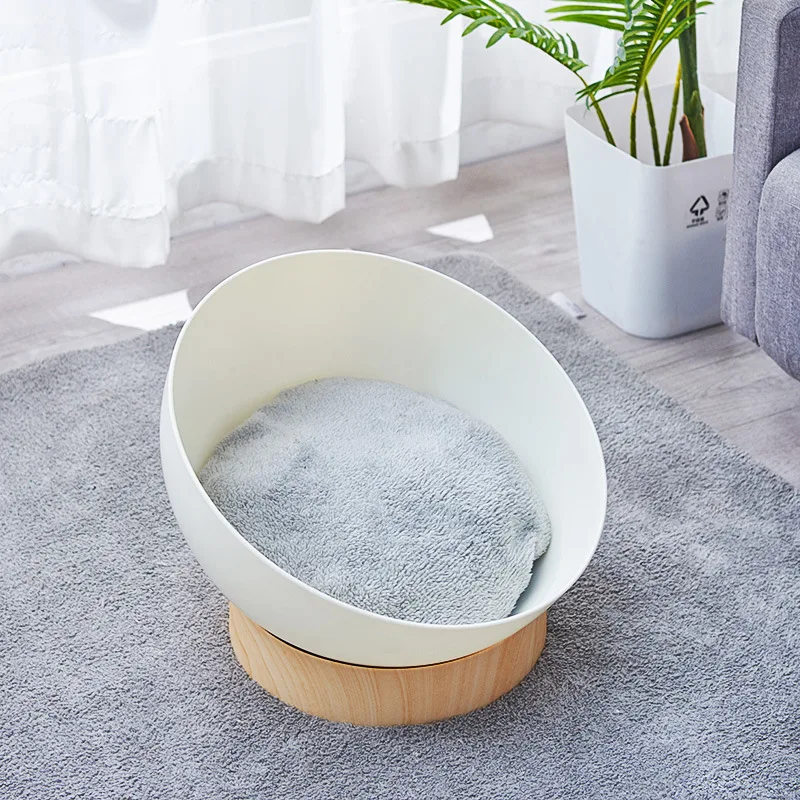 Домик для домашних животных универсальная сетка сна Всесезонная красная