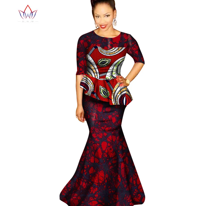Лето 2021 традиционная африканская одежда платья для женщин модный дизайн Дашики