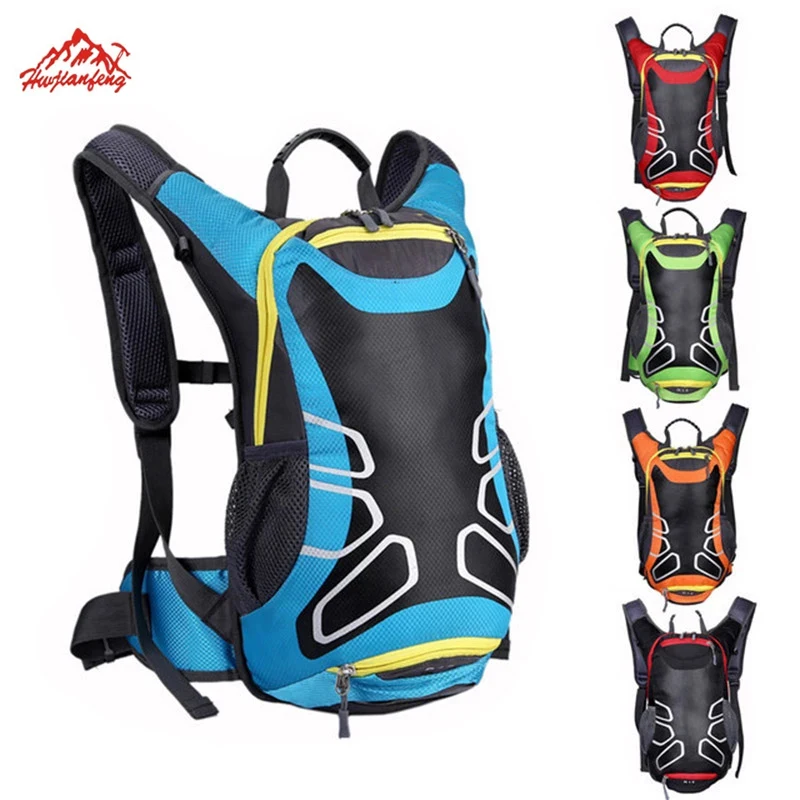 

15L Waterproof Bicycle Backpack Men And Women Cycling Hiking Camping Running Backpack MTB Cycling Backpack Hydration Backpack