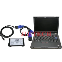 t420 laptop with new holland case electronic service tool cnh est diagnostic tool cnh dpa5 kit est 9 2