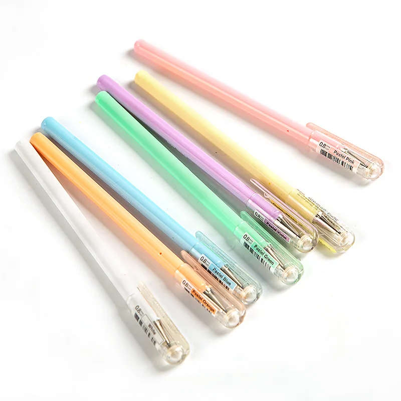 Гелевая ручка PENTEL 0 8 мм 10 шт. |