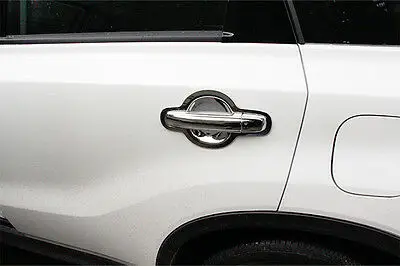 

Door Handle + Handle Bowl Cover Trim 16pcs For Suzuki Vitara Escudo 2015 - 2019