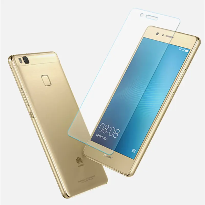 Защитное стекло закаленное для Huawei Y6 2019 Pro Y5 Prime Y9 Prime|Защитные стёкла и плёнки