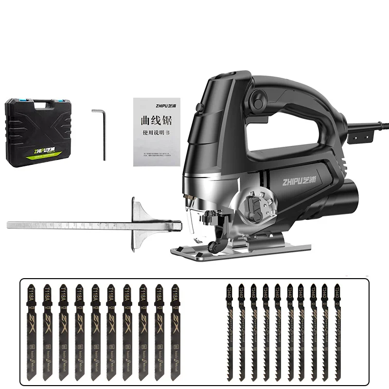 Домашняя деревообрабатывающая многофункциональная цепная пила маленький