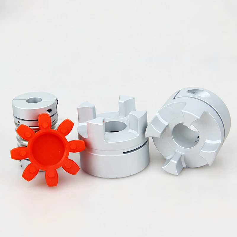 муфта соединительная Сливовая Соединительная трехкулачковый алюминиевый