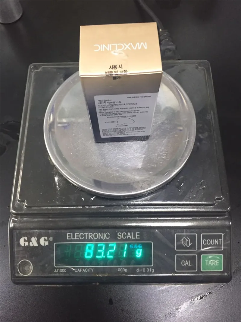 Satılık Sıcak Satış Yüz Germe Masaj Kremi Corea MAXCLINIC CIRMAGE Kaldırma Sopa Anti Kırışıklık Ve Kaldırma Kırışıklıklar Cilt Bakımı Güzellik çubuğu