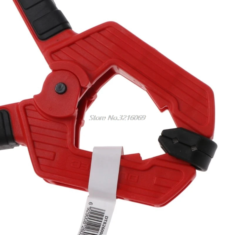 Мощный Столярный пластиковый тогл пружинный зажим инструменты для плотника