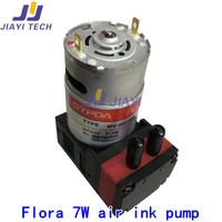 2pcs 24v dc 7w sypda air ink pump spd mv sd750e diaphragm ink pump for floraallwinwitcolorinfinitijhf series inkjet printer