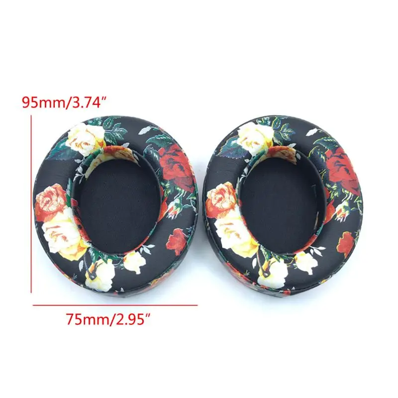 Сменные амбушюры подушки для ритма студии 2 0 3 B0500 B0501|Аксессуары наушников| |