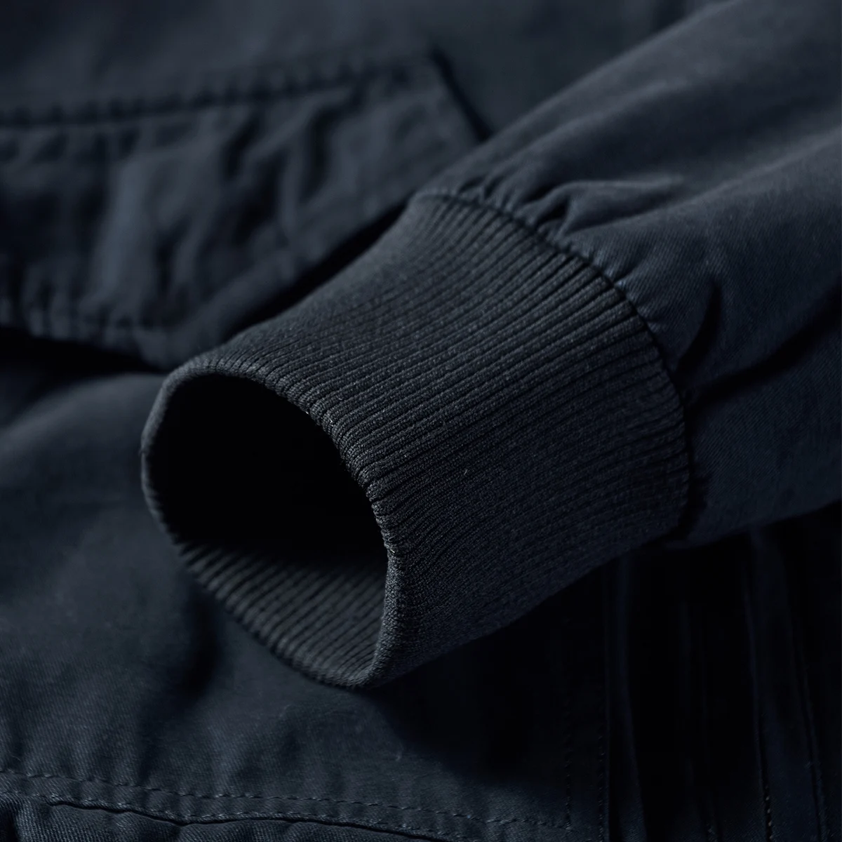 Зеленая куртка бомбер Мужская Повседневная зимняя Военная Черная теплая пилот