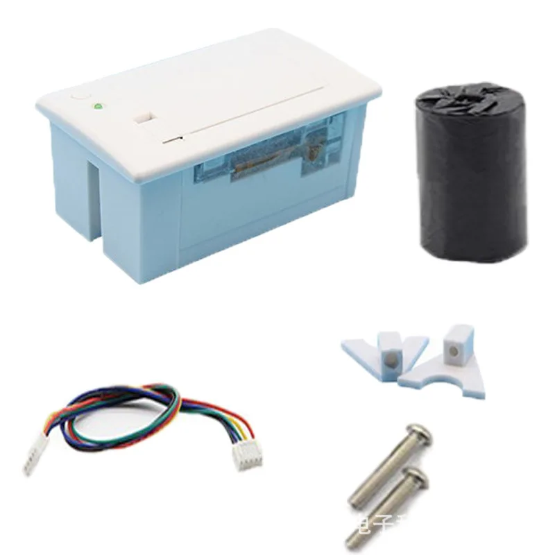 Impressora térmica de recibos integrada miniimpresora 58 мм con Панель RS232/TTL ESC/impressora iOS | Компьютеры и офис
