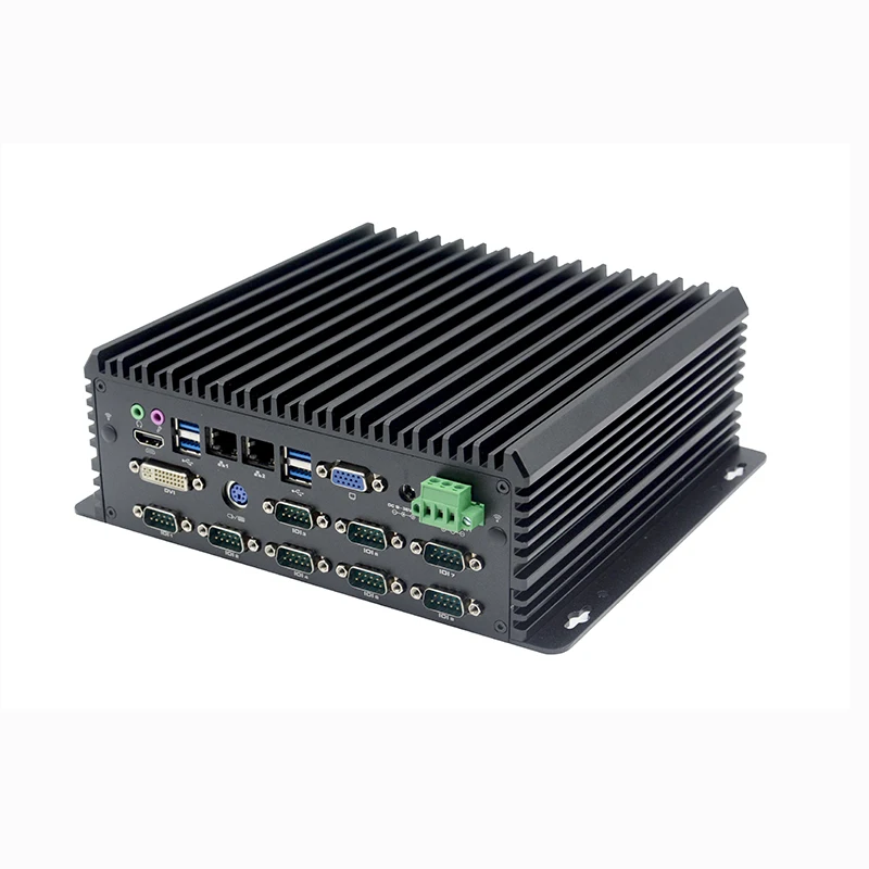 

linux win10 I5 6360U/2.0GHz cpu industrial computer embeded pc android