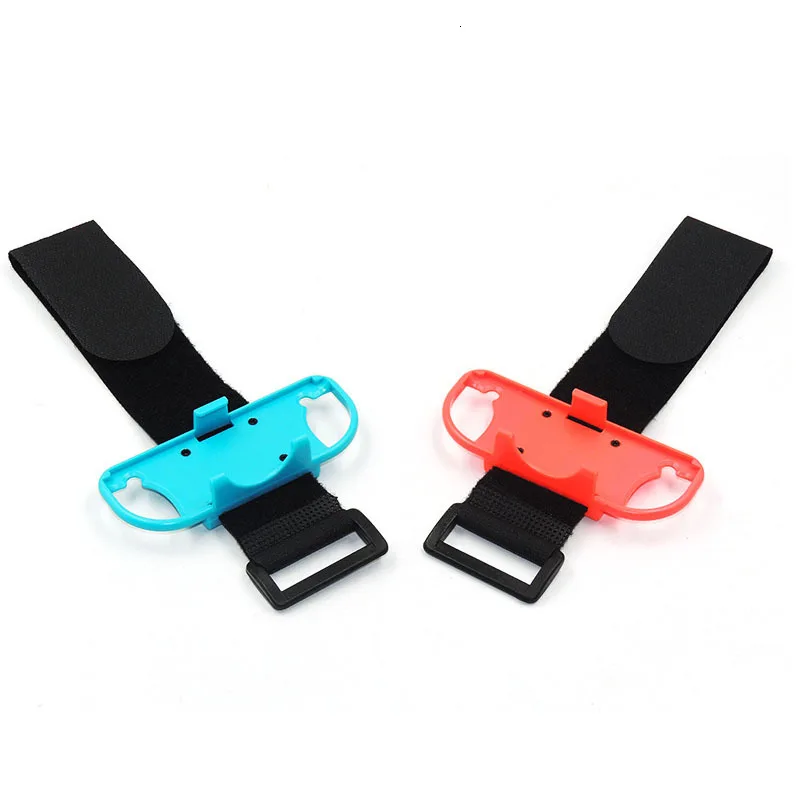 

Hand Strap For Nintend Switch Accessories Dancing Game Joycon Wristband Adjustable Elastic Strap for Nintendos Switch 2019