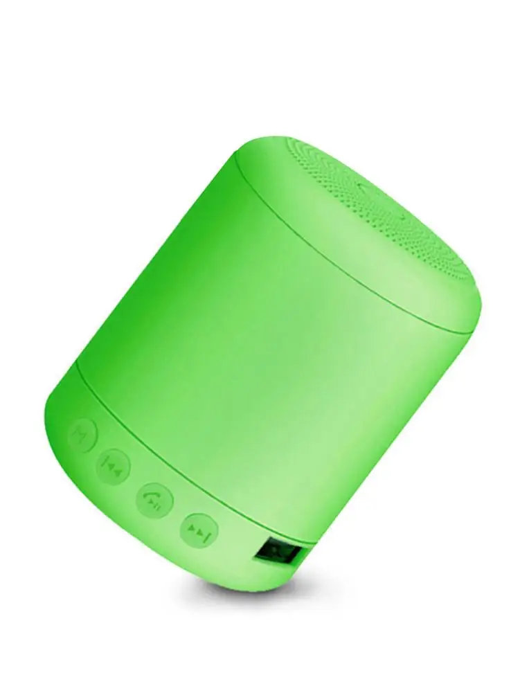 Мини Bluetooth динамик FM сабвуфер беспроводной USB карта маленький аудио для