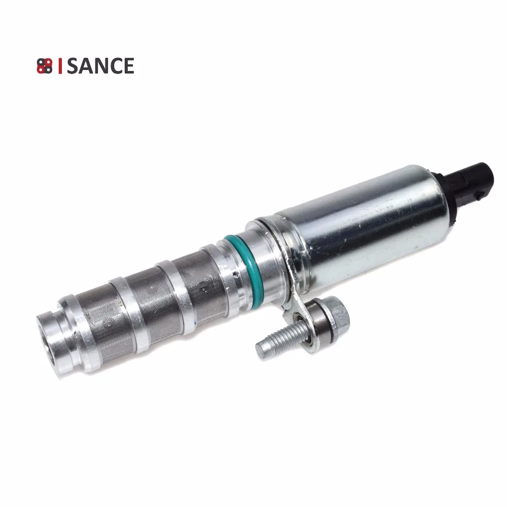 ISANCE соленоидный распределительный клапан VVT с регулируемым клапаном 12627116 12655433