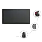 Пылезащитный фильтр для шасси ПК, 14x2 8 мм12x36 мм, магнитная сетка из ПВХ, пылезащитная крышка вентилятора, аксессуары для компьютерной сетки