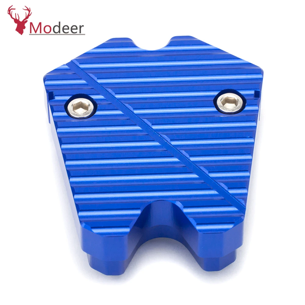 Боковая стойка мотоциклетная площадка для увеличения пластины Soporte VESPA GTS GTV 3Vie