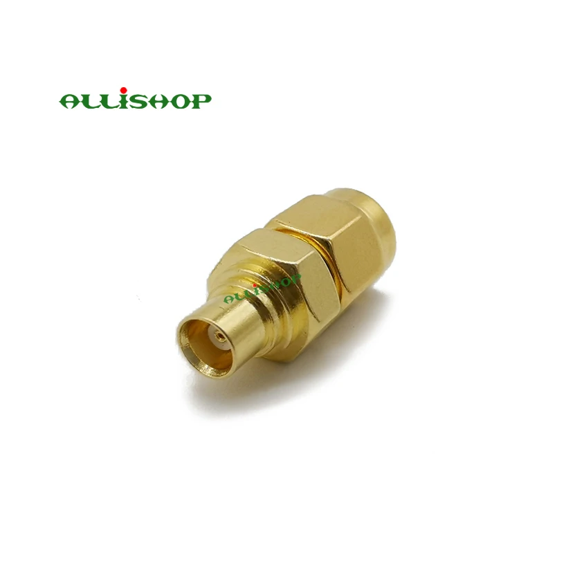 Коаксиальный переходник с гнездовым разъемом для SMA 50 Ом | Обустройство дома