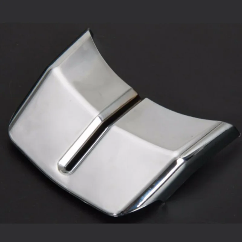 

Cover Steering Wheel Stickers Trim Interior Replacement Durable Practical