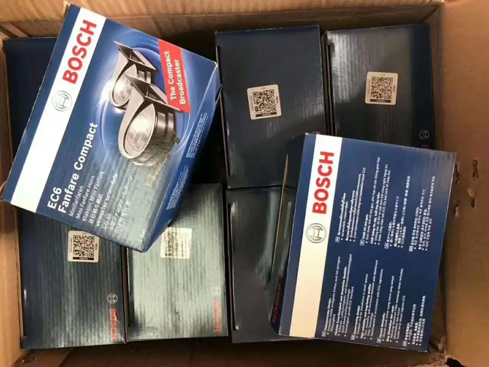 

100 BOSCH- EC6 Fanfare 12 400 500 toyota-BWM-Honda SUVs