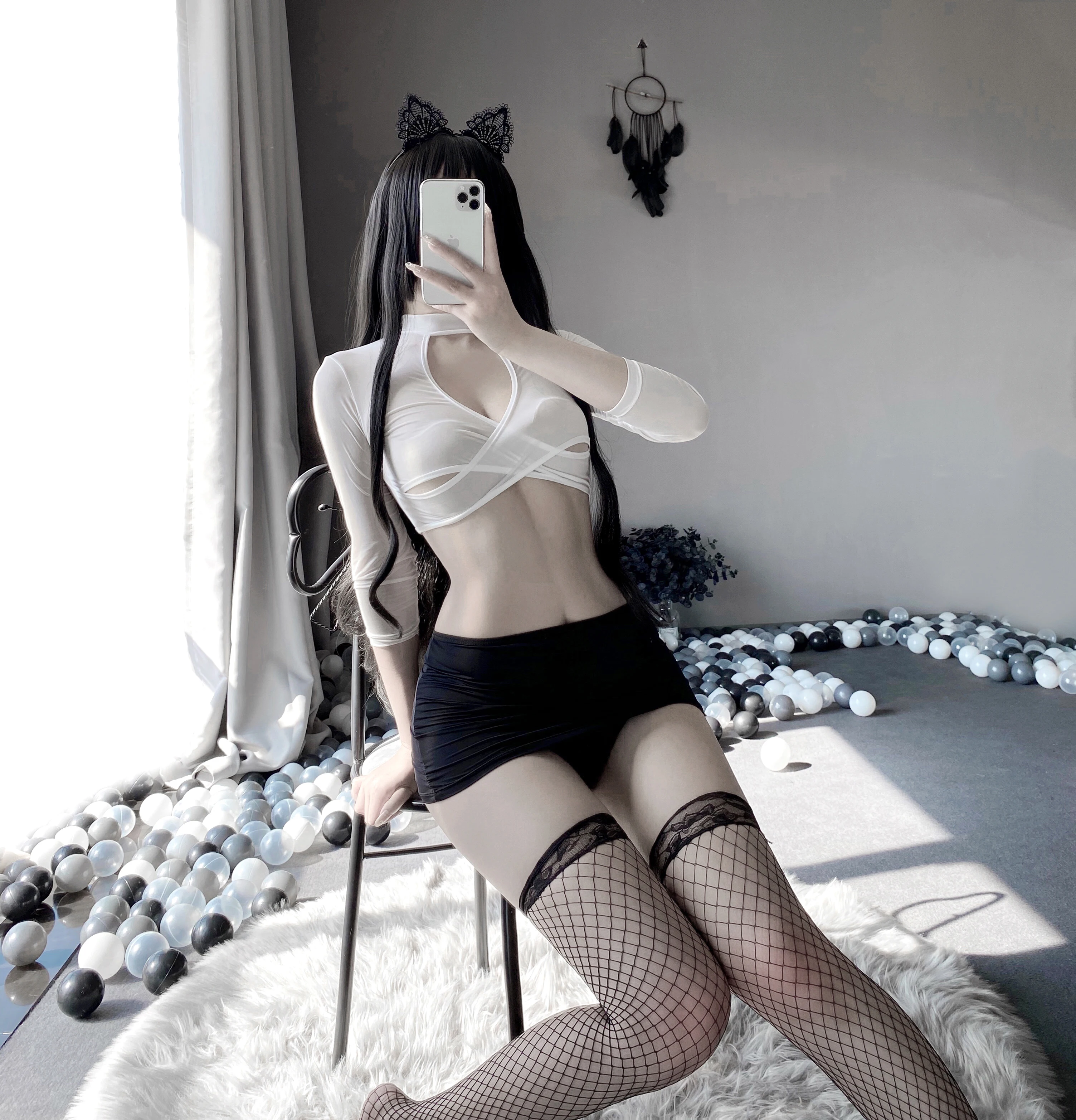 Сексуальный костюм сексуальное горячее нижнее белье Babydoll платье юбка Kawaii бельё