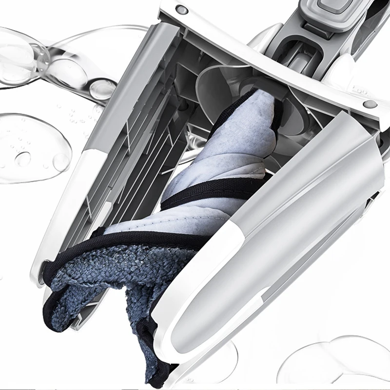 Плоская Швабра SZS 1 комплект 2 шт. со сменной тканью типа ткань для чистки пола X