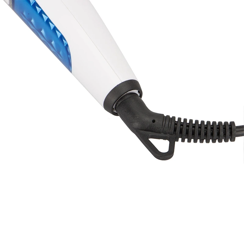 Профессиональные щипцы для завивки волос Green Us Plug ic спиральные с быстрым нагревом