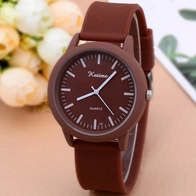 

Fashion Quartz Watches Business Men's Watch High Quality Waterproof forHomme