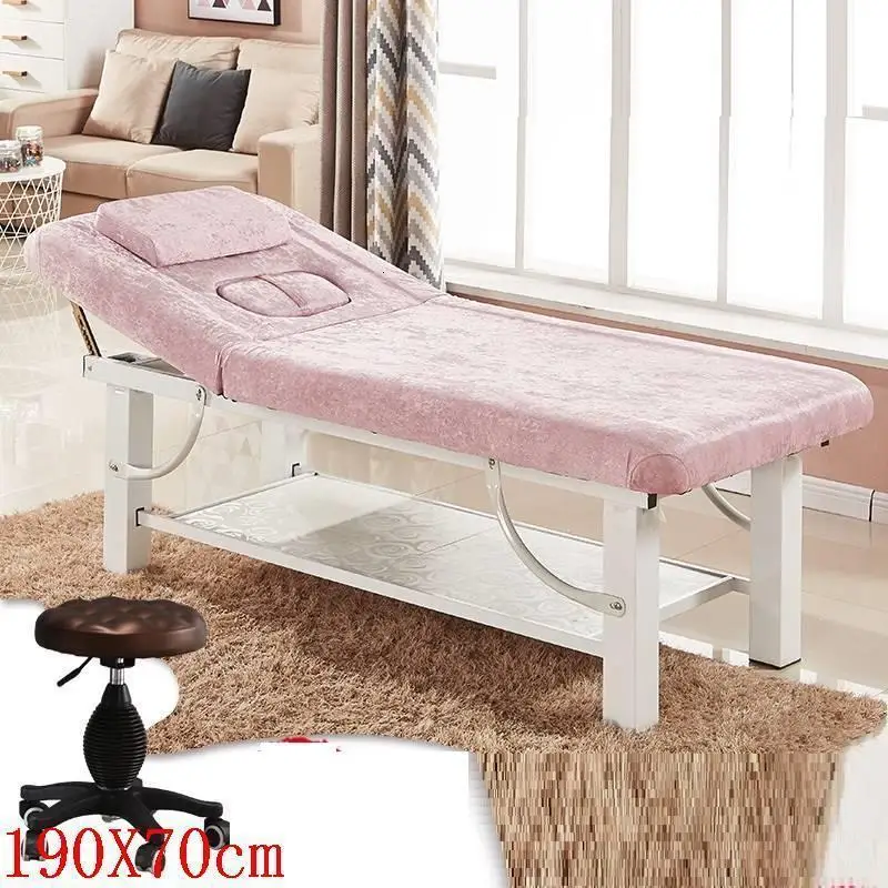Letto piegevole Plegable Cama Para masaje педикюр Massagetafel Mueble Salon De Pliante стол стул складной Массажная кровать
