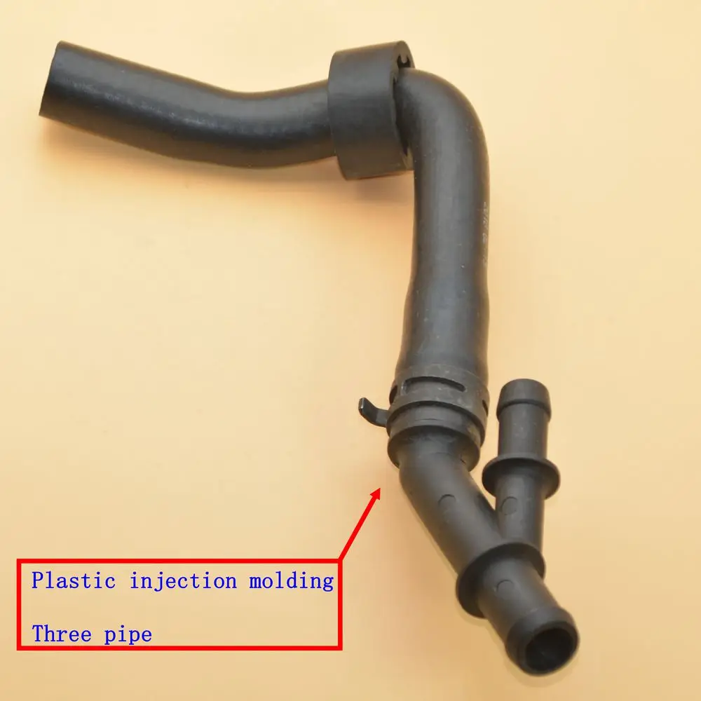 Для TT MTC Golf резервуар для водяного шланга охлаждающей жидкости двигателя 1J0122109AQ 1J0