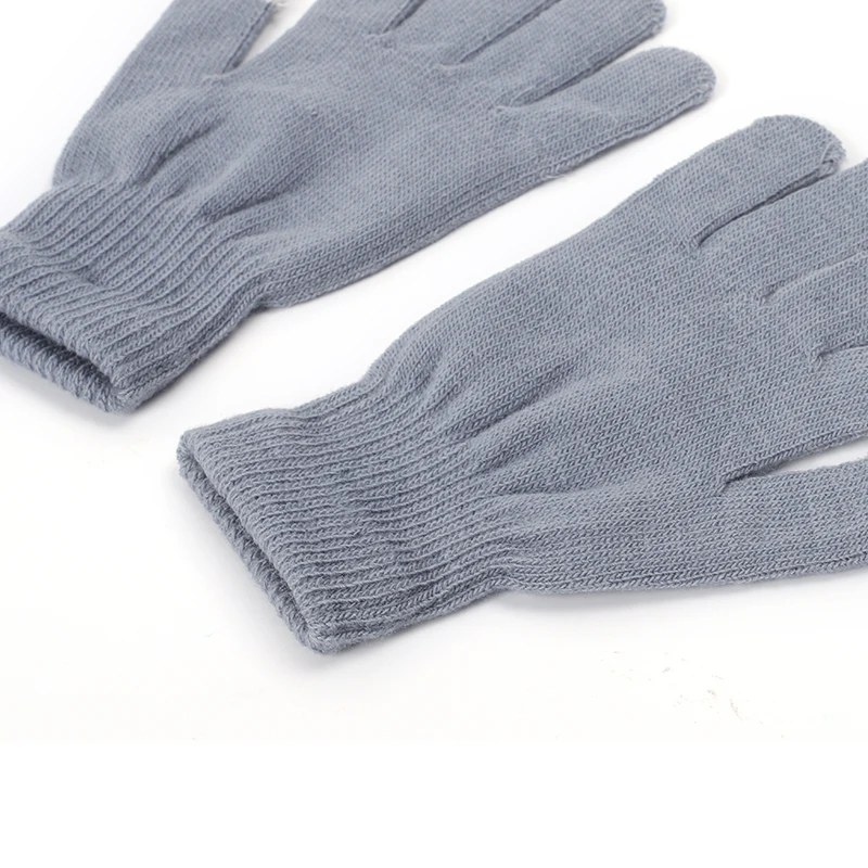 2019 new all-finger touch screen gloves for men and women diverse warm winter high quality cotton colorful | Аксессуары для одежды