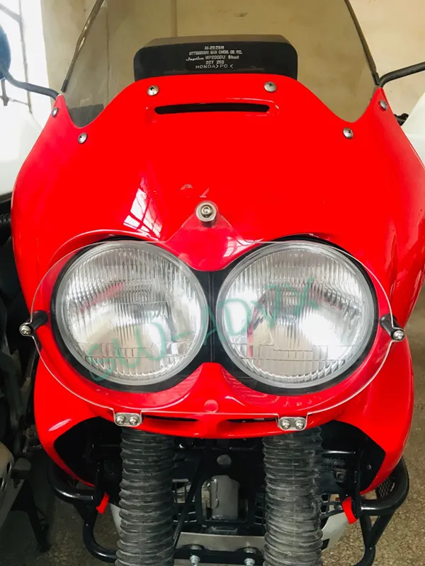 Защита фар для Honda XRV750 Африка Твин 1997-2002