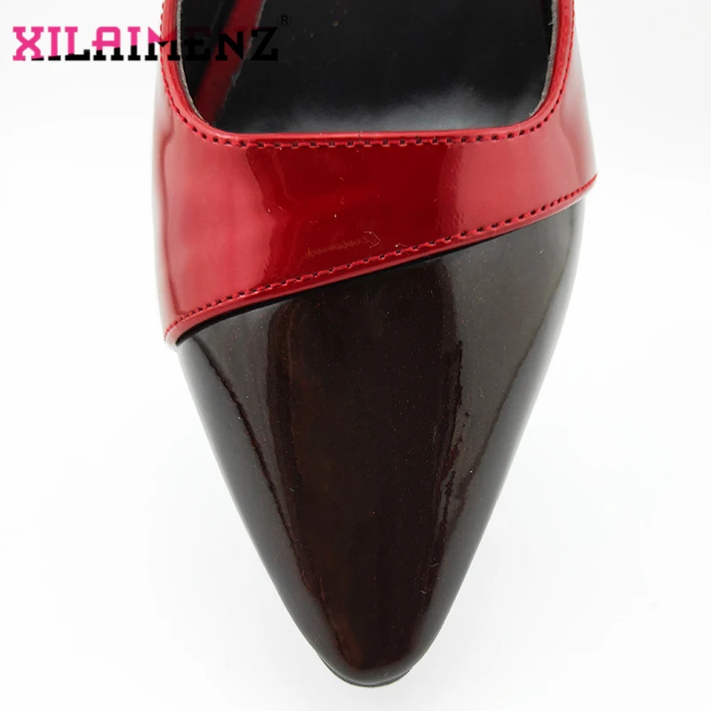 Новинка 2020 года комплект из обуви и сумки в нигерийском стиле с острым носком