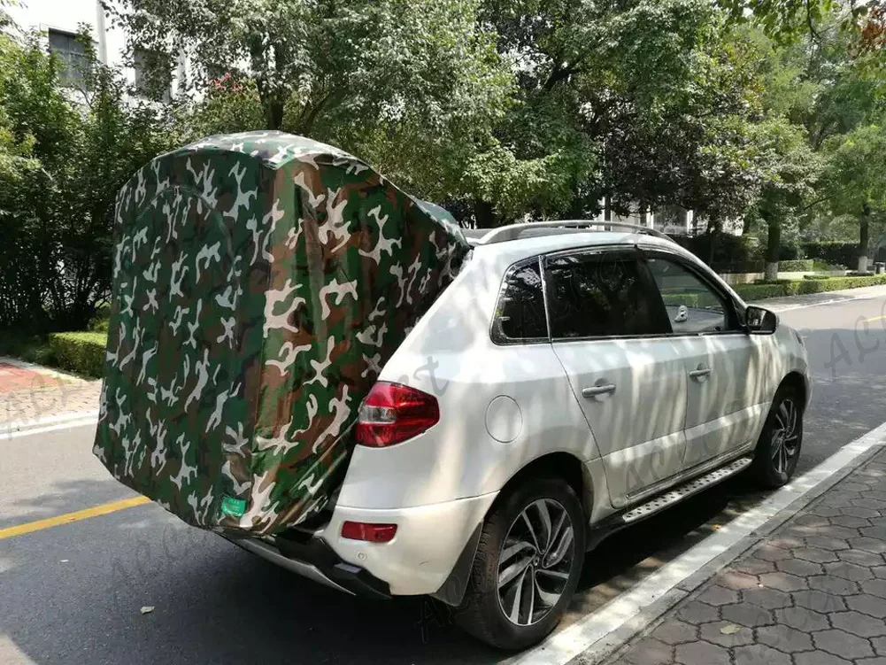 Для Renault Koleos само для вождения для путешествий крыша автомобиля, задний тент, тип расширения(мини Автомобильная одежда), простой и портативный