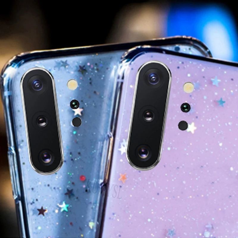 Роскошный чехол с блестящими звездочками чехол для samsung Galaxy A70 A50 A10 A20 A30 A60 A80 A90 A20S A10S A20E Примечание 10 9 8 S10 S9 S8 плюс S10E крышка