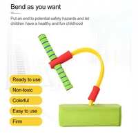 bouncing pole sports fitness educational toys jump ropes portable fitness equipment children bouncing pole bouncing training