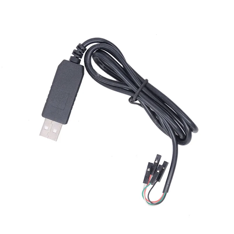 

Original CH340G CH340 Download Line Cable USB to TTL Serial Wire Adapter Compatible