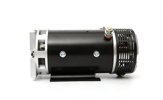 3KW 4KW 24V электрический грузовик санитарии крыло контейнер гадостью хвост пластины