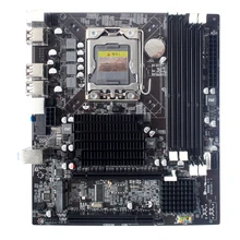 X58 материнская плата LGA 1366 ECC REG 1600 МГц DDR3 памяти объемом до 32 GB для Intel X58 LGA1366 для I3 I5 760 I7 870 материнская плата 1366 материнская плата