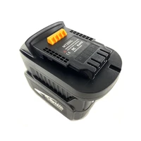 battery adapter for makita 18v switch to dewalt mt20dl for dewalt 18v 20v tools for makita bl1830 bl1860 bl1815 li ion battery